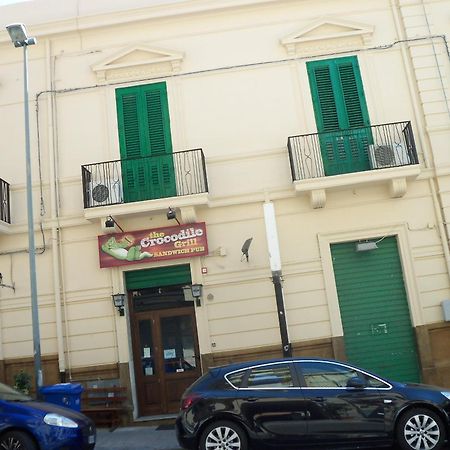 B&B Casa Lagana Реджо-ди-Калабрия Экстерьер фото