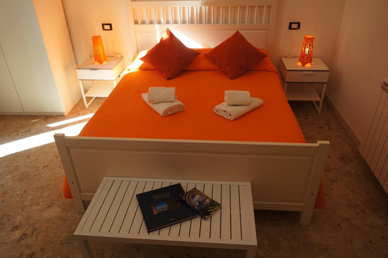 B&B Casa Lagana Реджо-ди-Калабрия Экстерьер фото