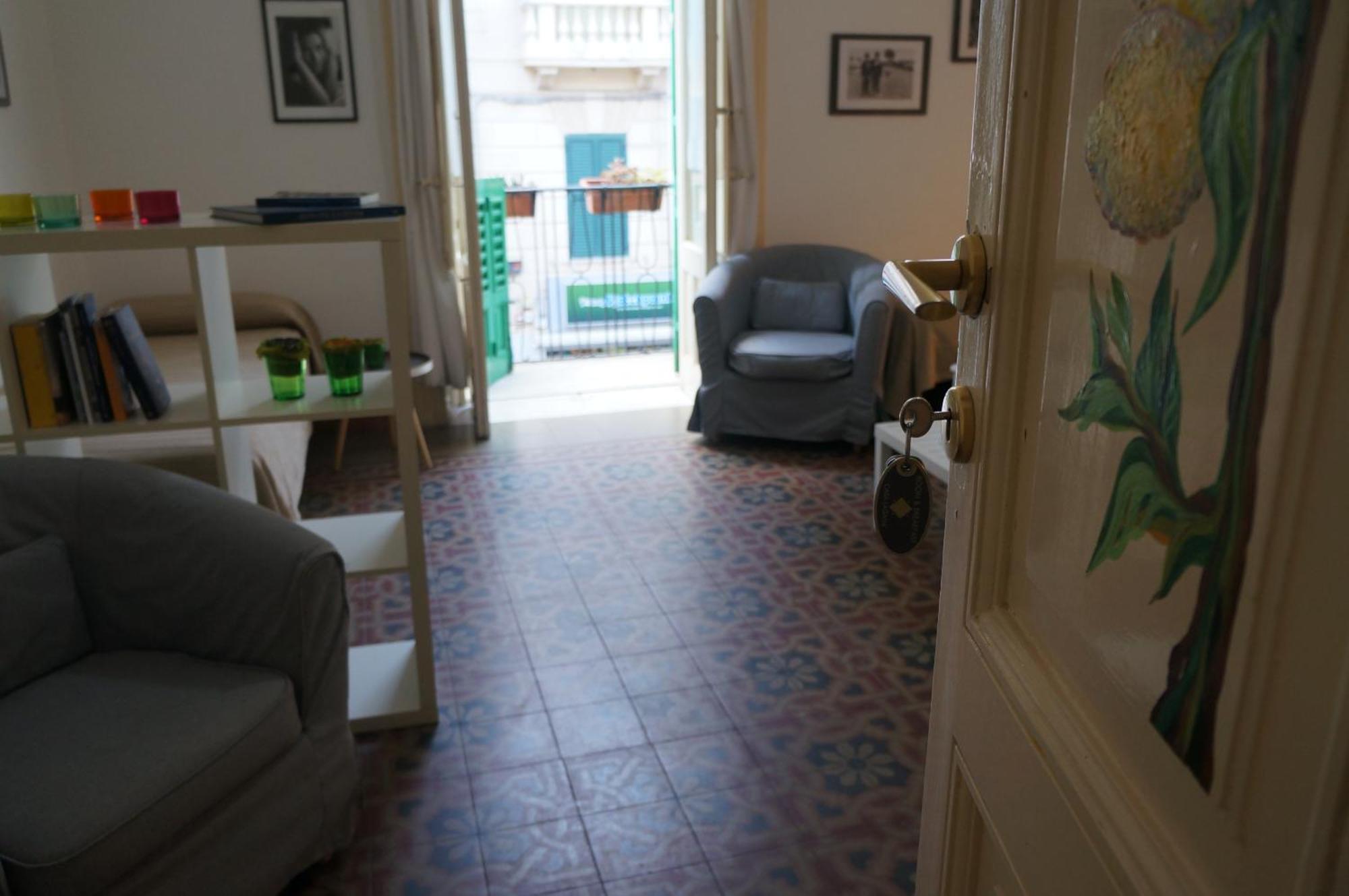 B&B Casa Lagana Реджо-ди-Калабрия Экстерьер фото