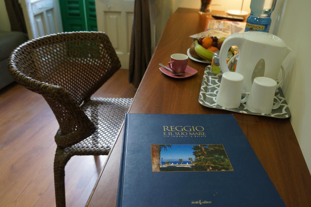 B&B Casa Lagana Реджо-ди-Калабрия Экстерьер фото