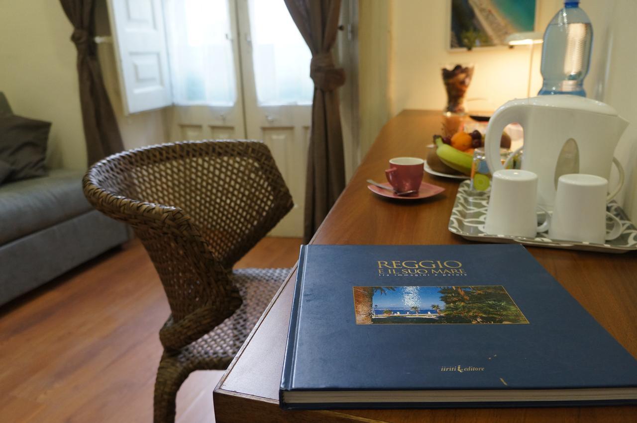 B&B Casa Lagana Реджо-ди-Калабрия Экстерьер фото