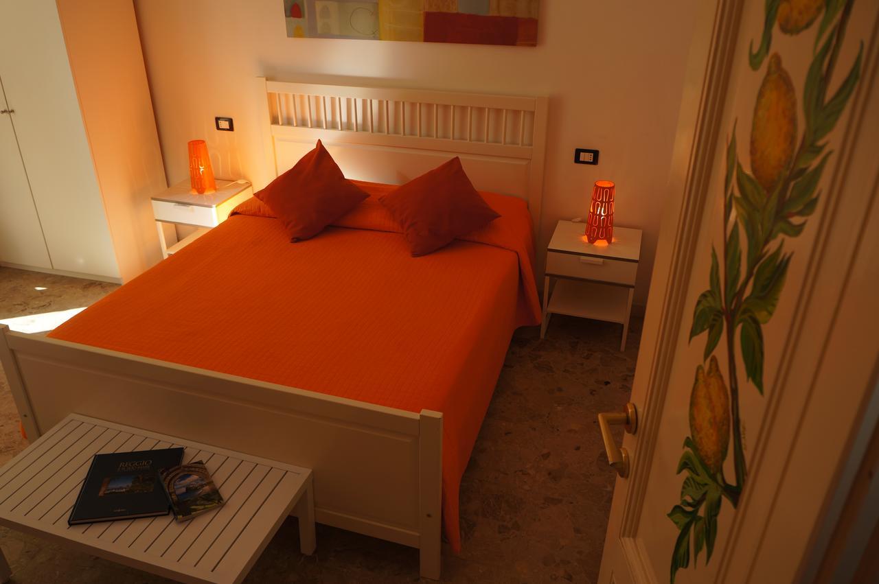 B&B Casa Lagana Реджо-ди-Калабрия Экстерьер фото