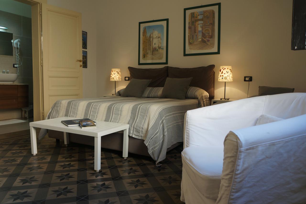 B&B Casa Lagana Реджо-ди-Калабрия Экстерьер фото