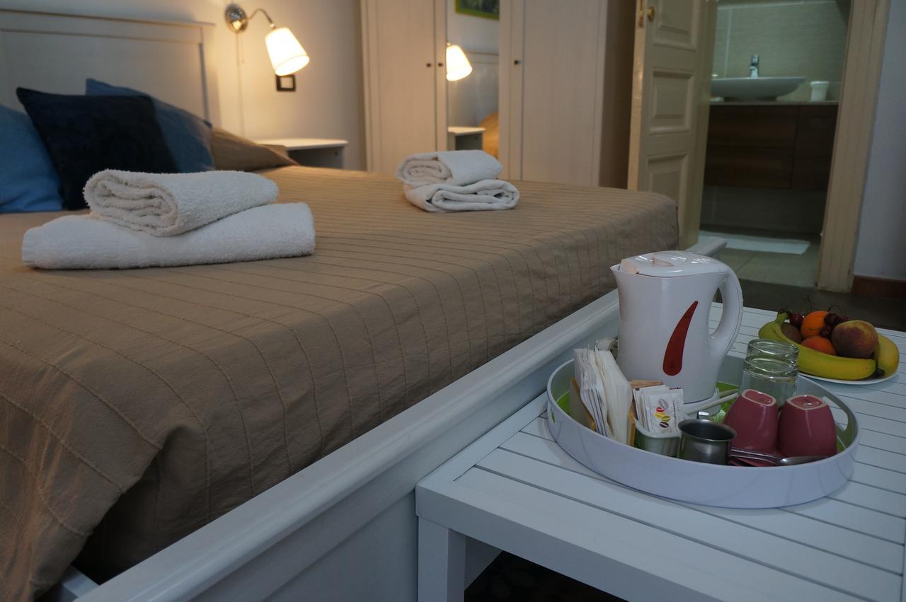 B&B Casa Lagana Реджо-ди-Калабрия Экстерьер фото