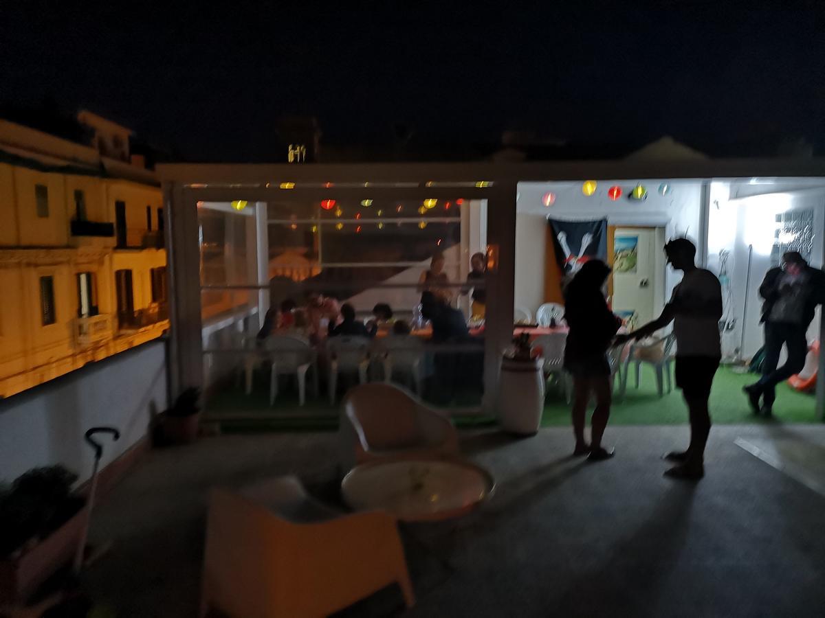 B&B Casa Lagana Реджо-ди-Калабрия Экстерьер фото