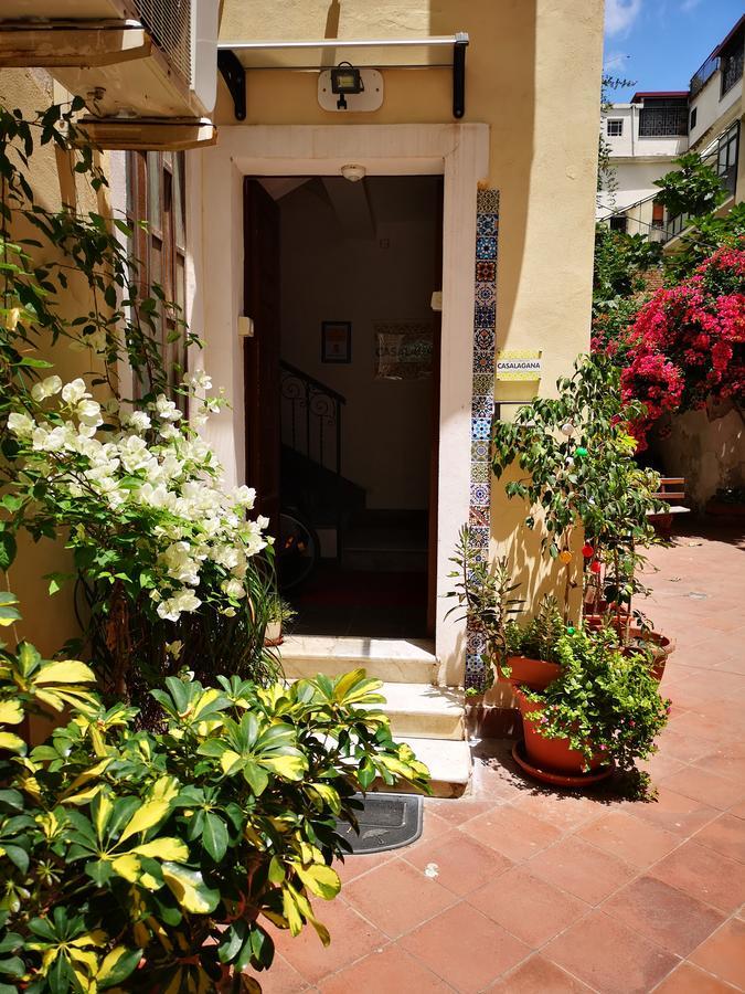 B&B Casa Lagana Реджо-ди-Калабрия Экстерьер фото