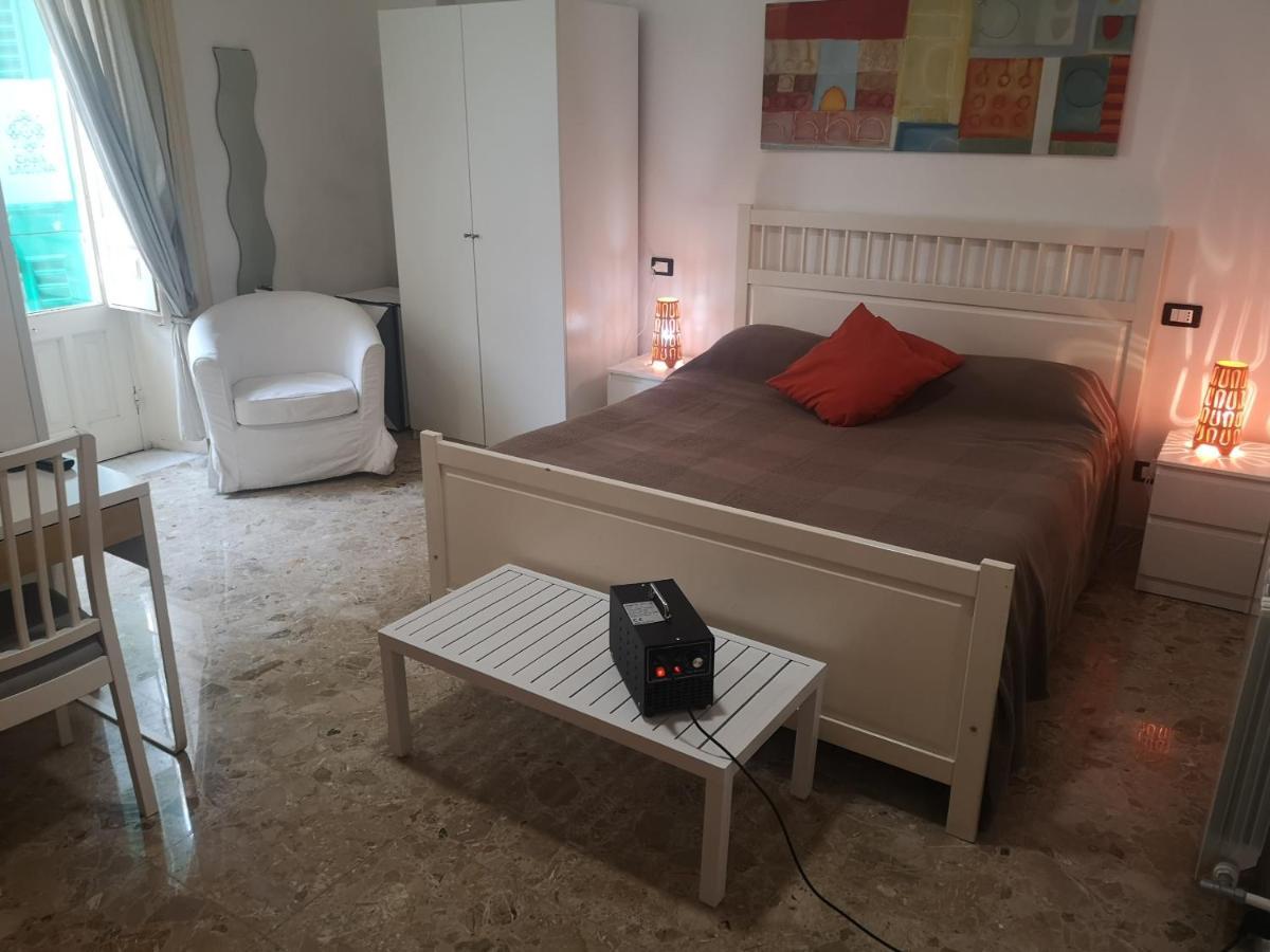 B&B Casa Lagana Реджо-ди-Калабрия Экстерьер фото